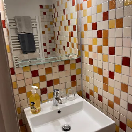 Appart' Côté Puy-de-dôme Apartamento *