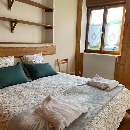 Appart' Côté Puy-de-dôme Apartamento Orcines