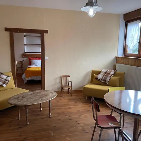 Cote Puy De Dome Apartment *